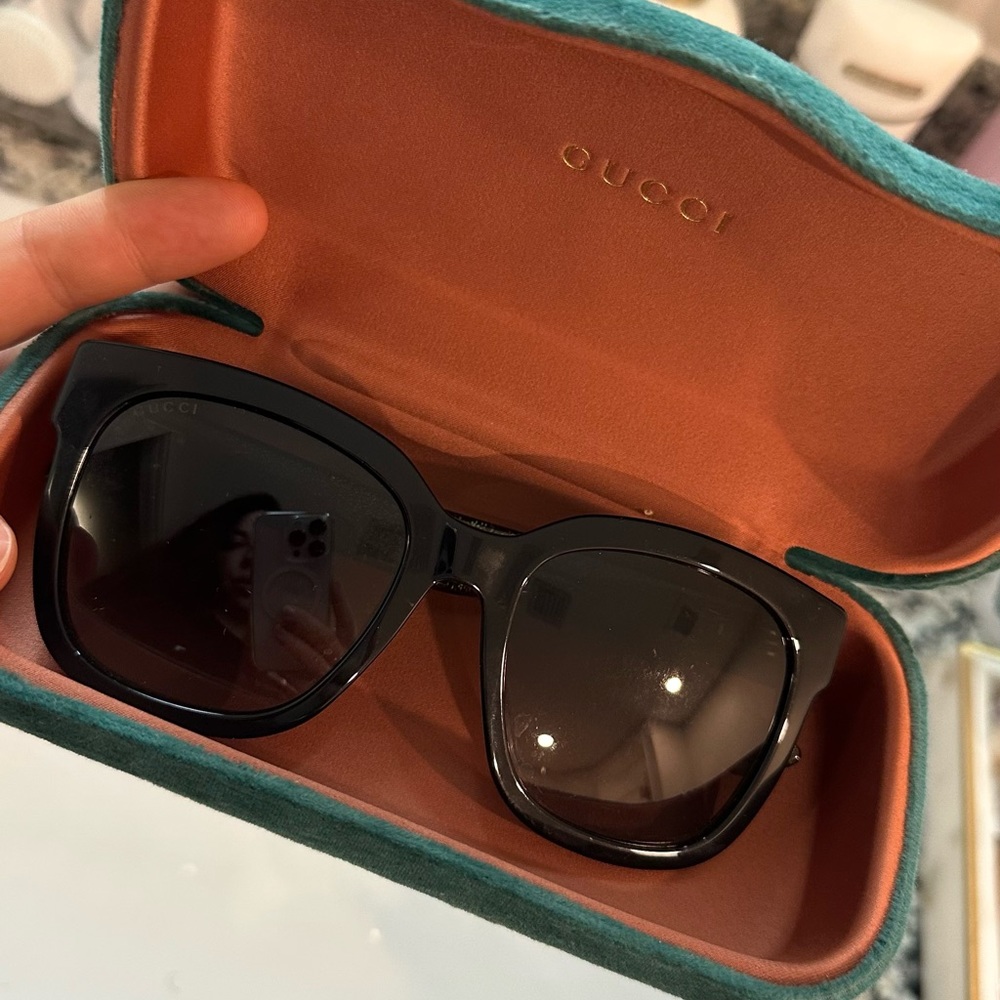 Gucci glasses